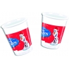 Cups (8 pcs)