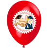 Õhupallid 14" trükiga "CONGRATULATIONS"