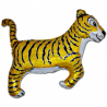 Tiiger foolium, heeliumiga täidetud 33"/85cm
