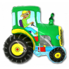 Traktor foolium, heeliumiga täidetud 14"/36cm