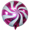 Twist foolium, heeliumiga täidetud 18"/45cm