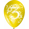Õhupallid 14" trükiga "CONGRATULATIONS"
